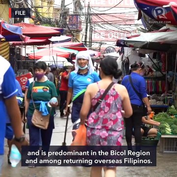 DOH: Stealth Omicron common among PH local cases