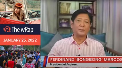 Marcos Jr. equates 'bias' to being anti-Marcos | Evening wRap