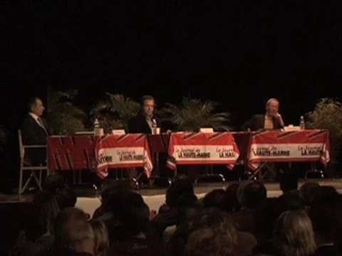 DEBATS JHM : Chaumont 05/03/08 Introduction