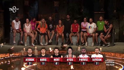 Survivor All Star 6.Bölüm izle 22 Ocak 2022 (6. Part  - SON)