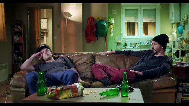 Bloqués Saison 1 - Le jour de la marmotte (EN)