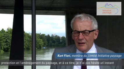 Interview  avec Kurt Fluri