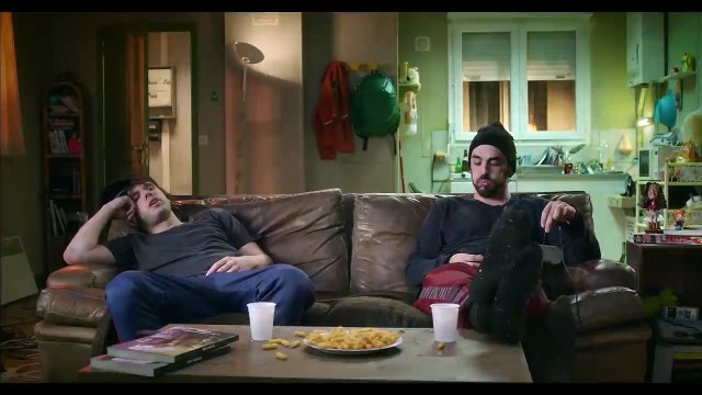 Bloqués Saison 1 - Encore des parents (EN)