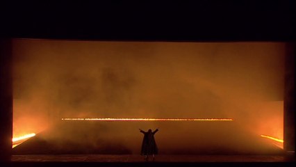 'El ocaso de los dioses' en el teatro Real