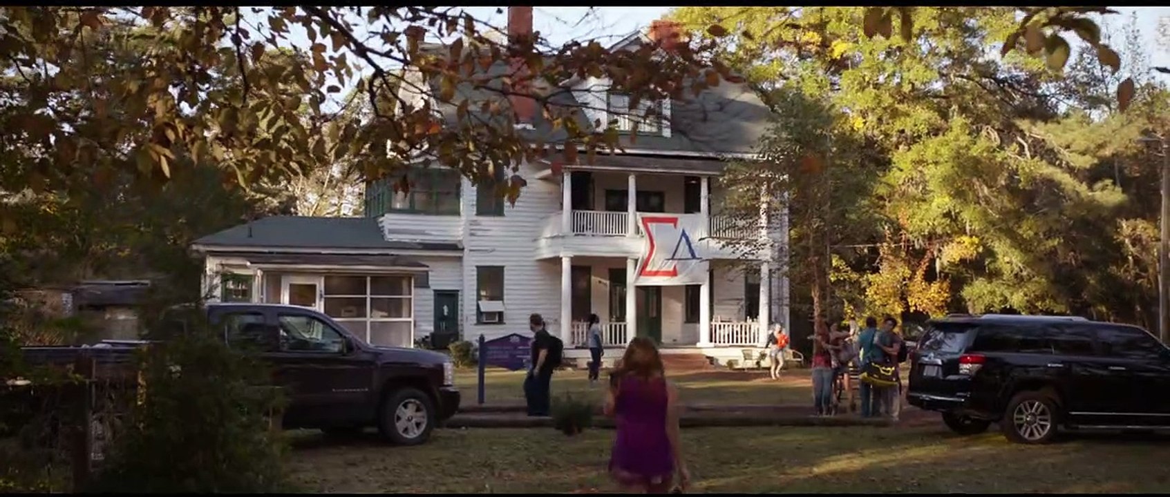 Blue Mountain State Saison 0 - Blue Mountain State: The Rise Of Thadland (Trailer) (EN)