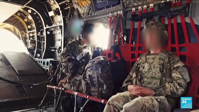 Mali : vers un retrait des troupes danoises de la force Takuba piloté par la France