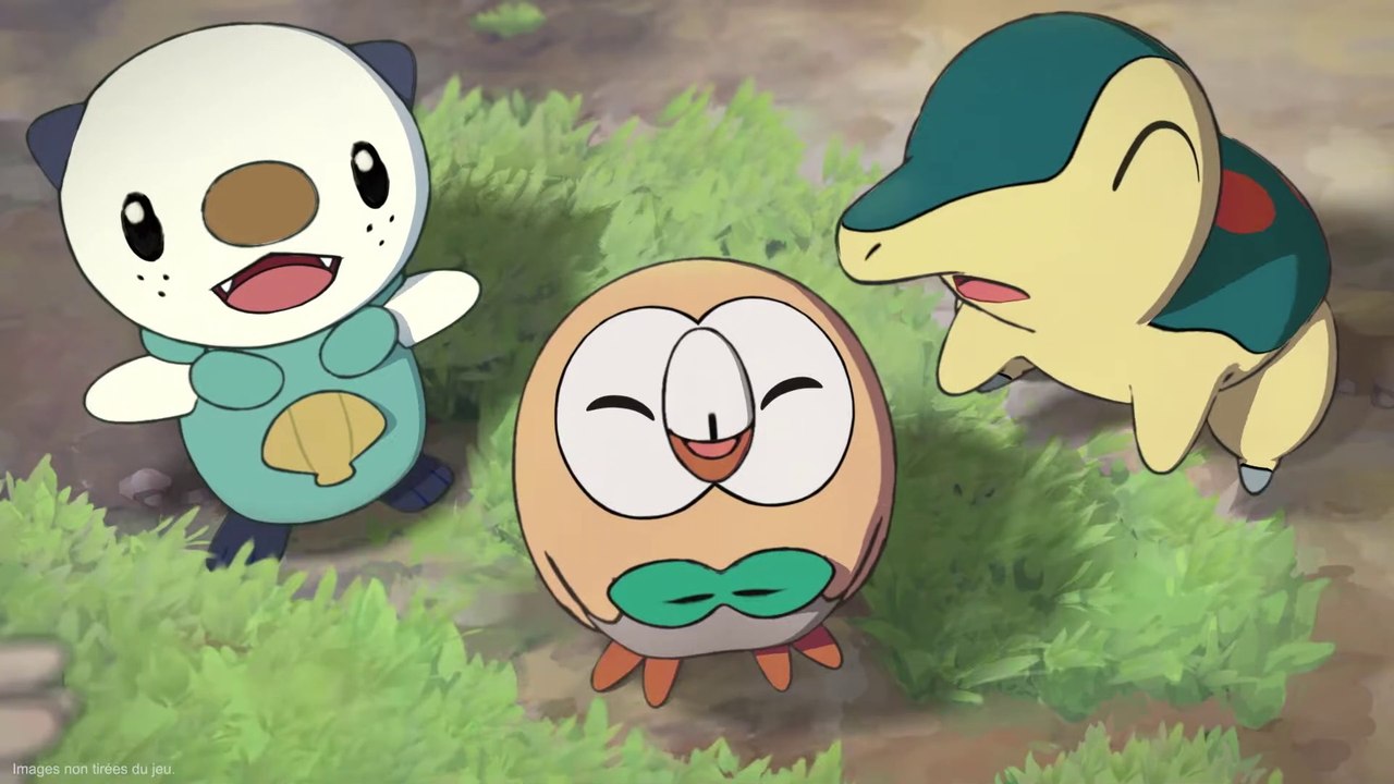 Légendes Pokémon : Arceus - Évolutions de Hisui des Pokémon de départ