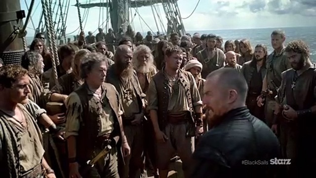 Black Sails Saison 0 - Sneak Peek (EN)