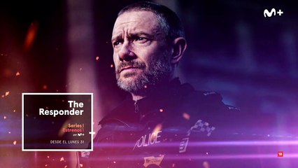 The Responder - Spot Movistar+