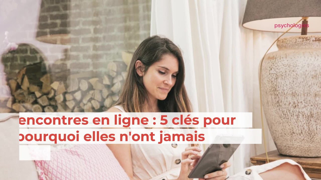 Rencontres en ligne :  5 clés pour découvrir pourquoi elles n'ont jamais été aussi épanouissantes