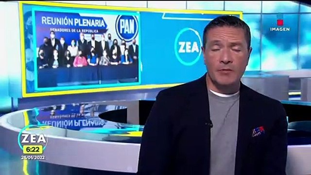 Aspirantes a dirigir sindicato de Pemex presentan propuestas en Palacio Nacional