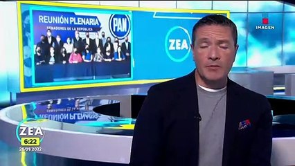 Aspirantes a dirigir sindicato de Pemex presentan propuestas en Palacio Nacional