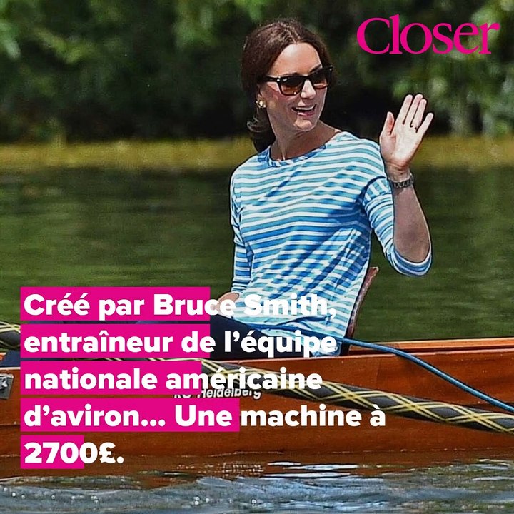 Combien dépense Kate Middleton par an ?