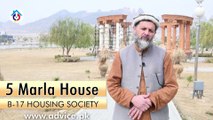 5 Marla Double Story House for sale in B17 Multi Garden Block C1 Islamabad | Advice Associates