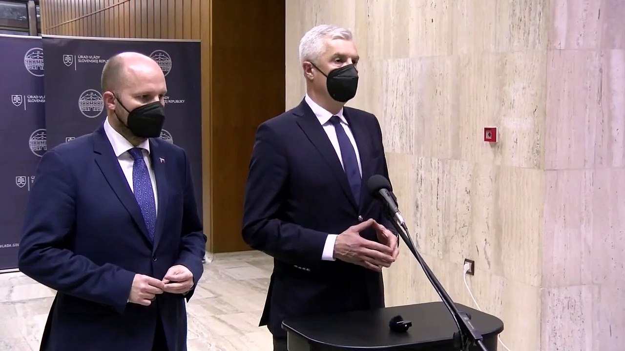 ZÁZNAM: Korčok:Situácia na Ukrajine je vážna,neakceptujeme všetky podmienky Ruska