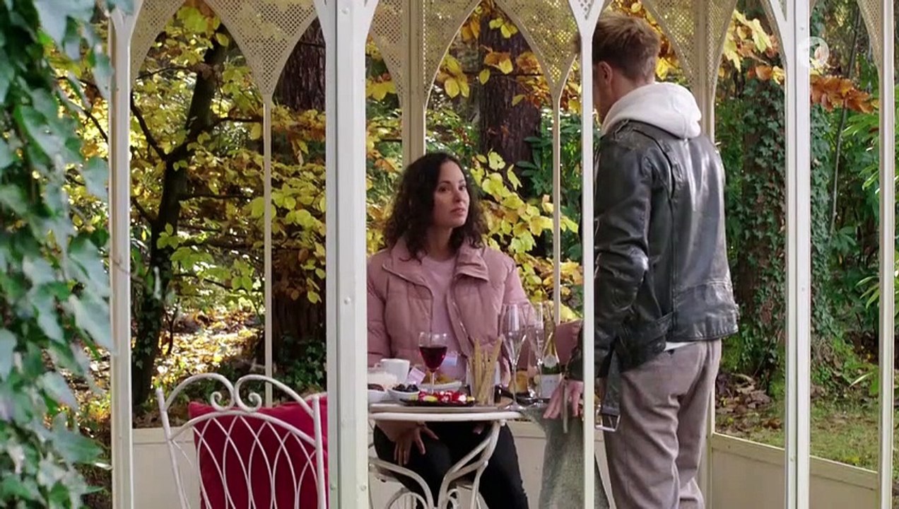 Sturm der Liebe Folge 3761 Panikattacken