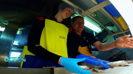 Halászat vs. fenntarthatóság: együttműködés a tudósok és a halászok között