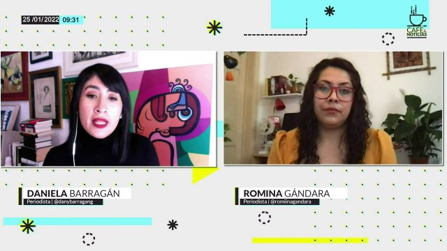 #EnVivo | #CaféYNoticias | Periodistas protestan por asesinatos | Los gastos de organismos autónomos