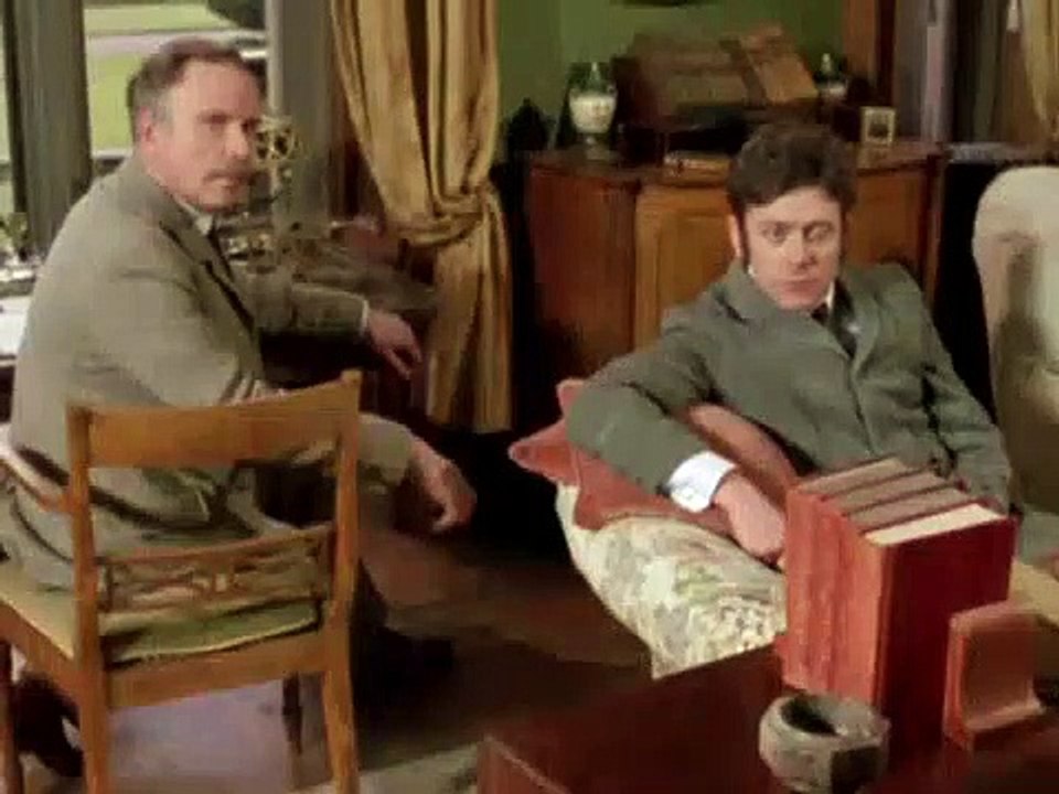 The Adventures Of Sherlock Holmes S04E06 - The Hound Of The Baskervilles - Part 02