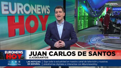 Euronews Hoy | Las noticias del martes 25 de enero de 2022