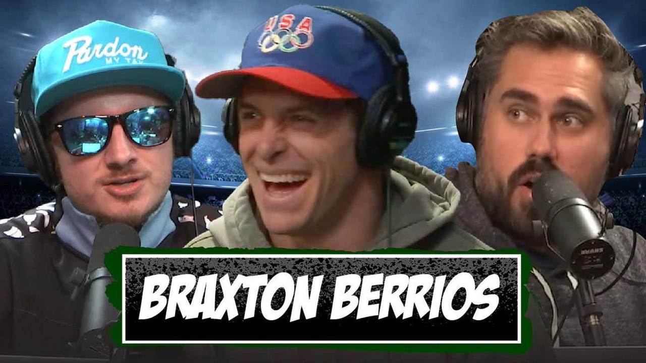 FULL VIDEO EPISODE: Braxton Berrios, The Cardinals Suck & Rovell Is Not Racist