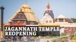 Puri Administration On Lord Jagannath Temple Reopening
