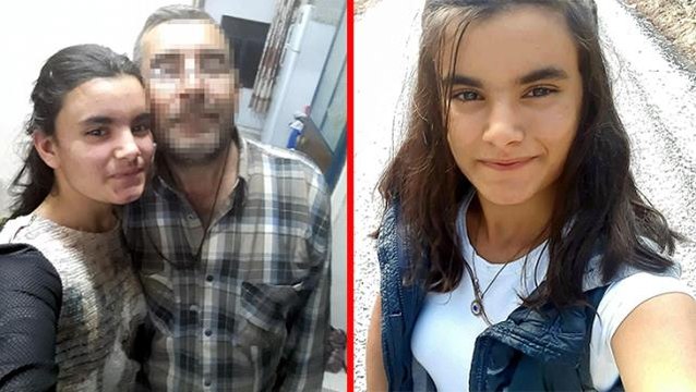 Yatağında ölü bulunan 17 yaşındaki Gamze'nin boynunun kırıldığı tespit edildi! Anne ve babası gözaltında