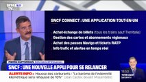 Billets, trafic, abonnements... La SNCF lance une nouvelle application tout en un