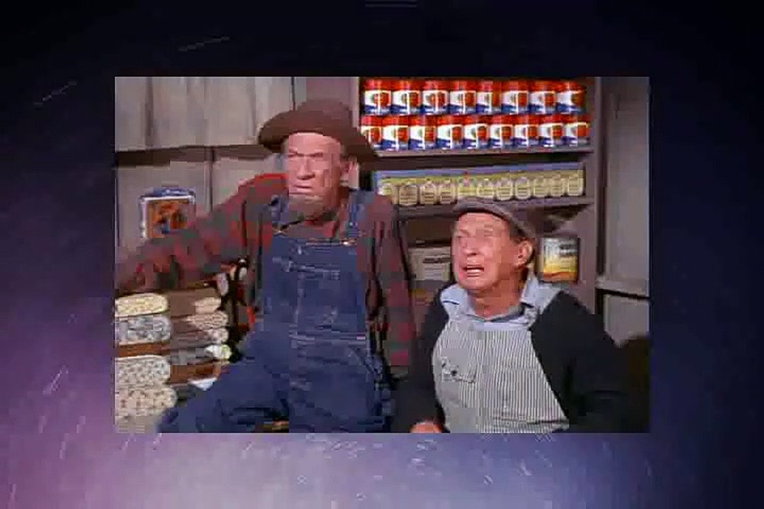 Green Acres S01 X 009 - You Can'T Plug In A 2 With A 6