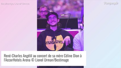 Céline Dion : Tendre photo intime pour l'anniversaire de René-Charles, désormais majeur !
