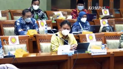 Momen Anggota DPR Tegur Menkes! Minta Lihat Dirinya Sedang Bicara