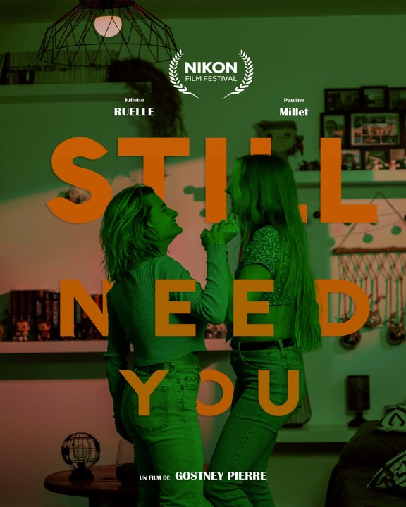 Still need you