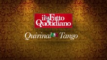 Quirinal Tango 25 01 2022