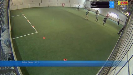 But de Equipe 1 (1-1) - Equipe 1 Vs Equipe 2 - 25/01/22 14:54 - Loisir Poitiers - Poitiers Game Parc