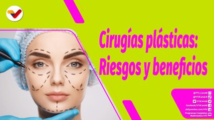 Download Video: Buena Vibra | Complicaciones quirúrgicas más frecuentes en una cirugía plástica