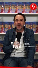 EXCLUSIVITÉ- Michel Bussi: découvrez un extrait de Nouvelle Babel, son nouveau roman