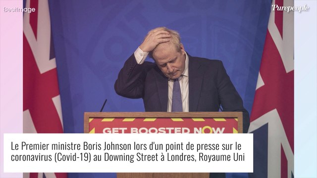 Partygate : Boris Johnson, au bord de la démission, fait l'objet d'une enquête