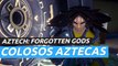 Aztech Forgotten Gods - Tráiler fecha de lanzamiento