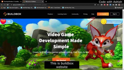 Buildbox by Crack the Net - Dailymotion