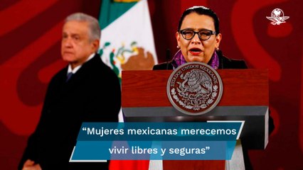 Hemos avanzado en combatir violencia contra mujeres, pero no lo suficiente: SSPC