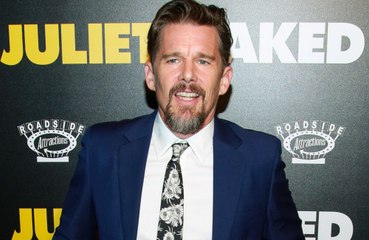 Ethan Hawke was ‘apprehensive’ about Marvel’s Moon Knight