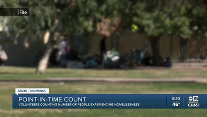 ​Annual point-in-time homeless street count resumes for 2022