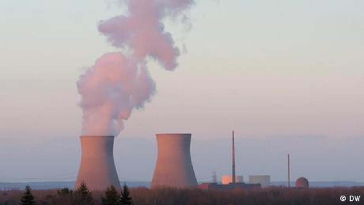 Renaissance der Atomkraftwerke?