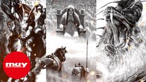 Dioses, héroes y criaturas de la mitología nórdica