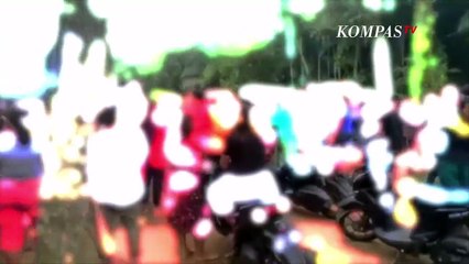 Polisi Dihadang Warga Saat Evakuasi Pemuda dari Kerangkeng Rumah Bupati Langkat Non-Aktif?