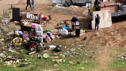Gerusalemme est, non si fermano gli sgomberi dei palestinesi. Ancora sfratti e tensioni