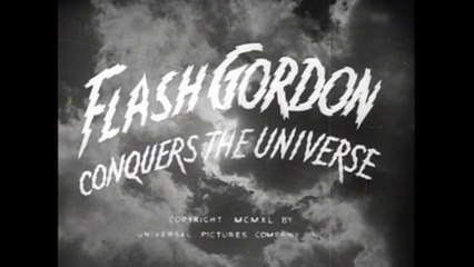 Episode 3: Flash Gordon Conquers the Universe (1940)