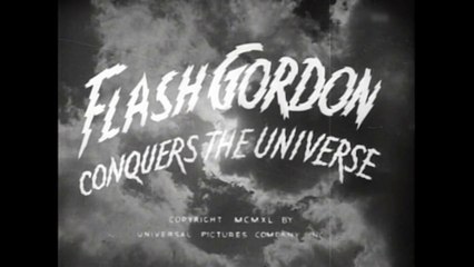 Episode 4: Flash Gordon Conquers the Universe (1940)