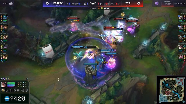 Faker démontre le meilleur et le pire de Tryndamere en une seule partie (League of Legends)