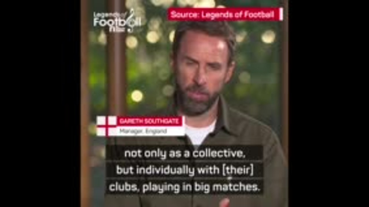 Southgate confident England can take next step ahead of Qatar 2022